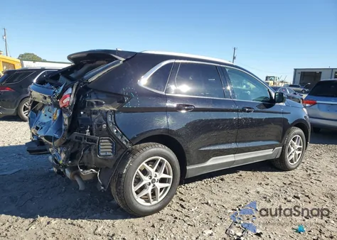 2024 Ford Edge Sel from USA, damaged, VIN 2FMPK4J9XRBA27341